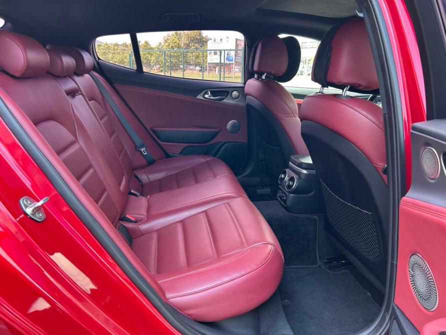 Kia Stinger I Новороссийск  - изображение 19