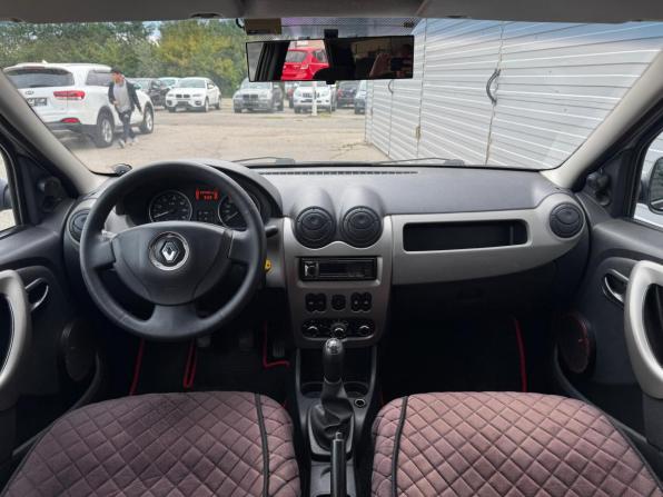 Renault Logan I Рестайлинг с пробегом 2012 года, цена 577 000 рублей, 234501 км, седан, Автокод Объявления