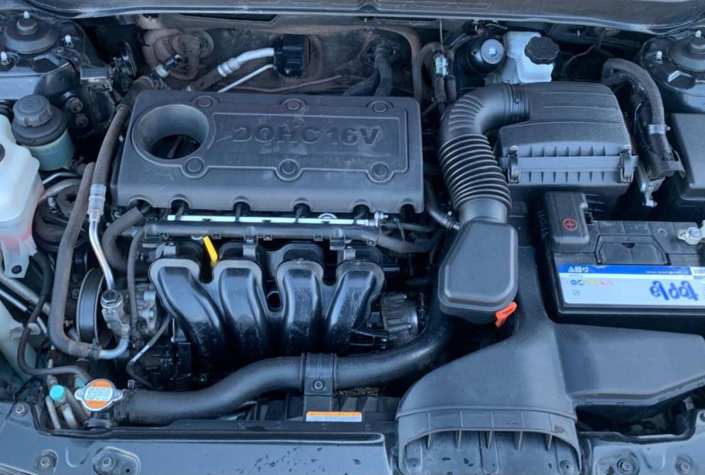 Hyundai Sonata VI (YF) Красноярск  - изображение 24