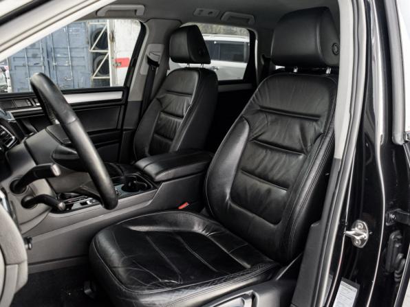 Volkswagen Touareg II с пробегом 2011 года, цена 1 585 000 рублей, 308105 км, внедорожник, Автокод Объявления
