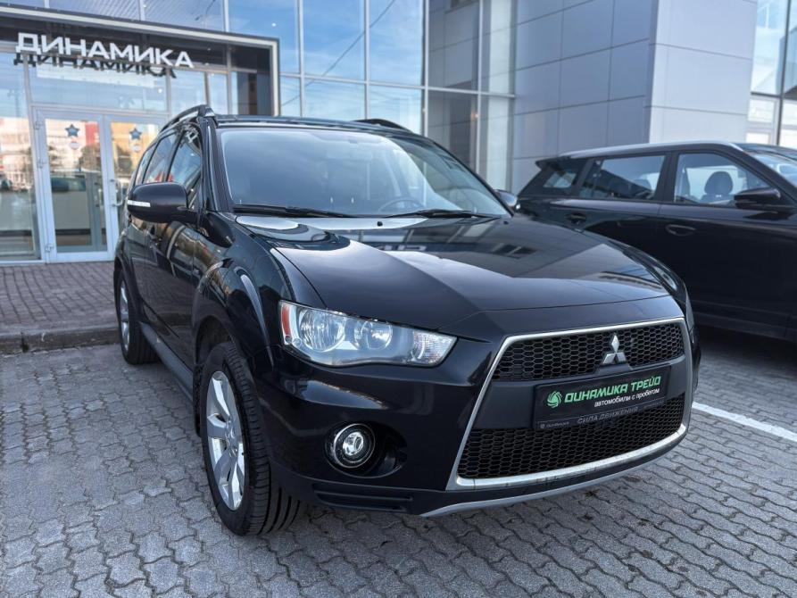 Mitsubishi Outlander II Рестайлинг Череповец  - изображение 3