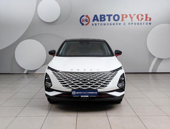 Omoda C5 I с пробегом 2023 года, цена 1 587 000 рублей, 84654 км, внедорожник, Автокод Объявления