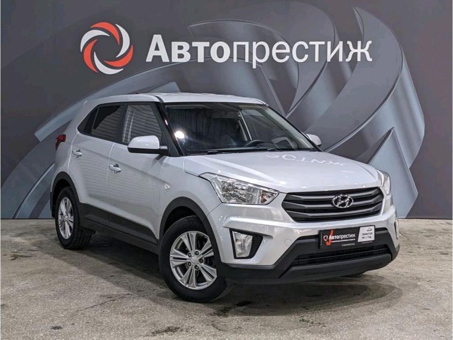 Hyundai Creta I Пермь  - изображение 4