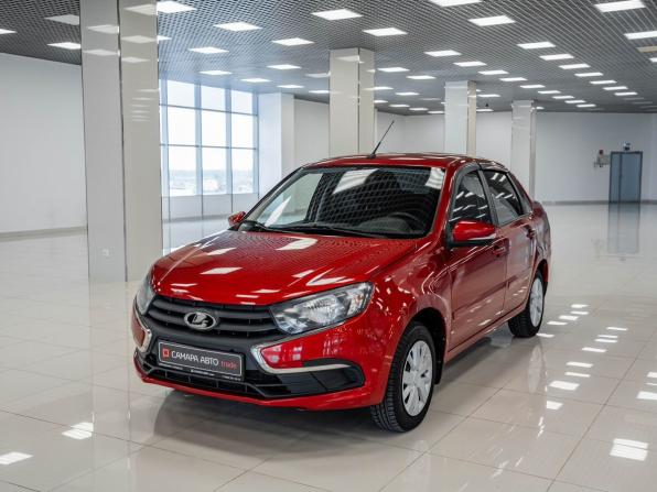 Lada (ВАЗ) Granta I Рестайлинг с пробегом 2019 года, цена 707 000 рублей, 77657 км, седан, Автокод Объявления