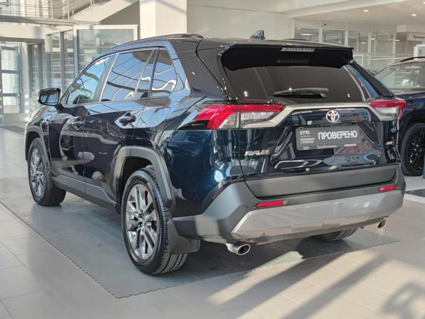 Toyota RAV4 V (XA50) с пробегом 2020 года, цена 3 388 000 рублей, 93882 км, внедорожник, Автокод Объявления