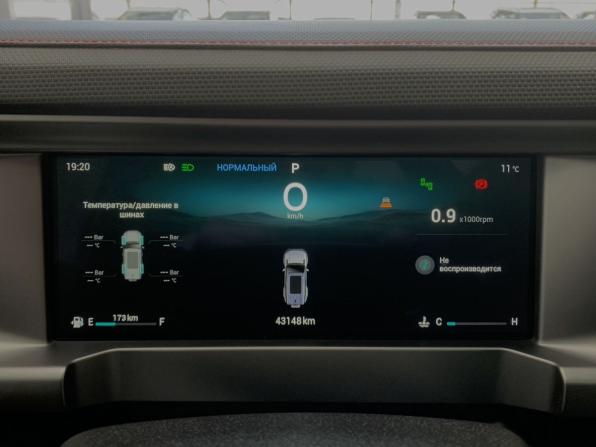 JETOUR T2 с пробегом 2024 года, цена 3 260 000 рублей, 43000 км, внедорожник, Автокод Объявления