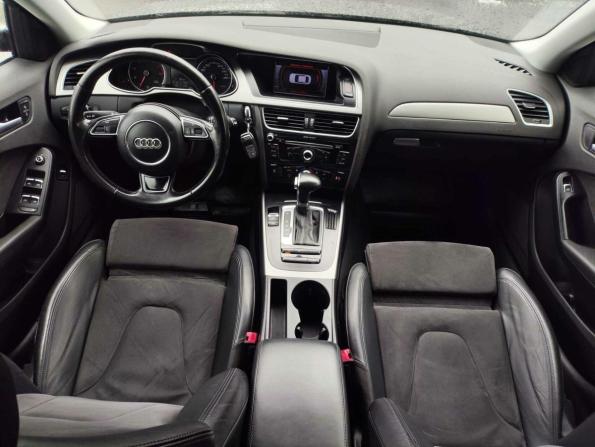 Audi A4 IV (B8) Рестайлинг с пробегом 2014 года, цена 800 000 рублей, 341169 км, седан, Автокод Объявления