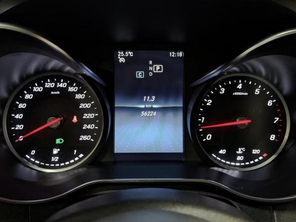 Mercedes-Benz C-Класс IV (W205) Рестайлинг с пробегом 2019 года, цена 3 400 000 рублей, 56053 км, седан, Автокод Объявления