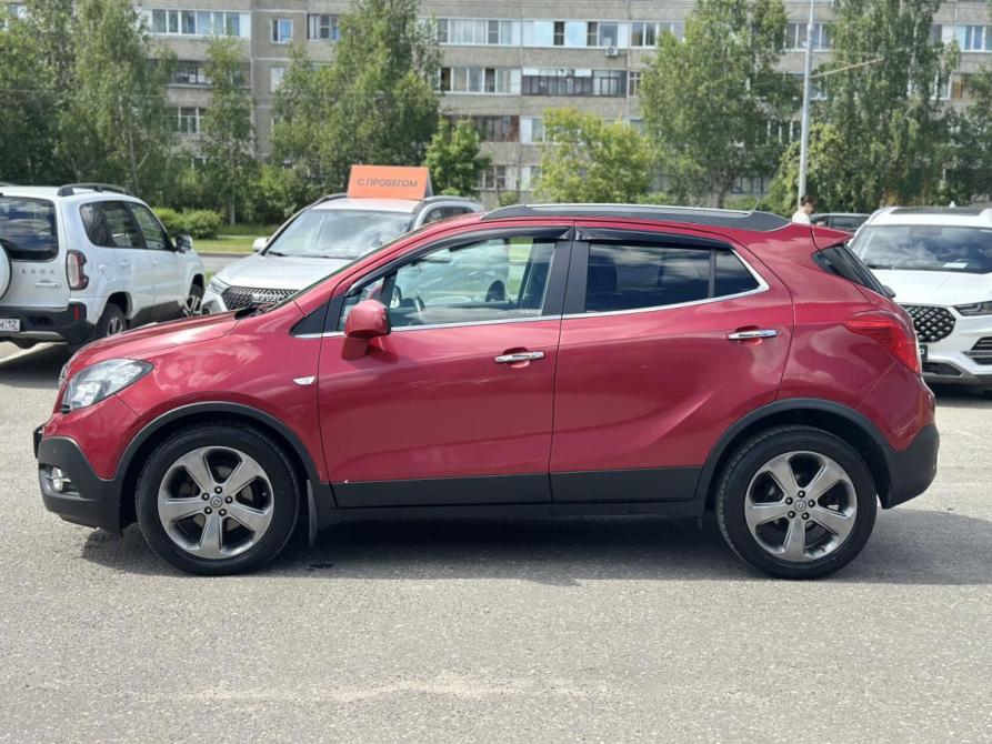 Opel Mokka I Йошкар-Ола  - изображение 10