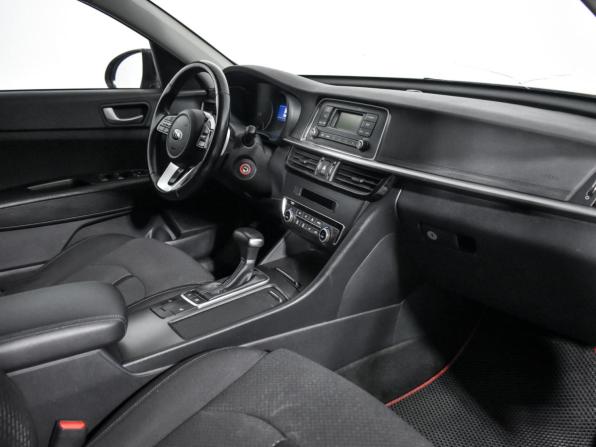 Kia Optima IV Рестайлинг с пробегом 2018 года, цена 1 225 000 рублей, 278001 км, седан, Автокод Объявления