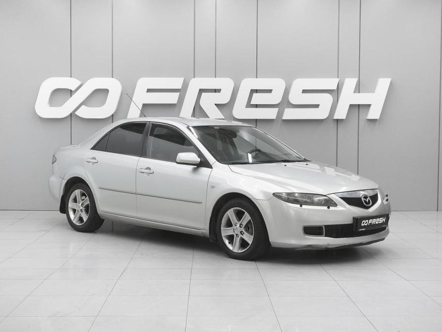 Mazda 6 I (GG) Рестайлинг Ростов-на-Дону  - изображение 1