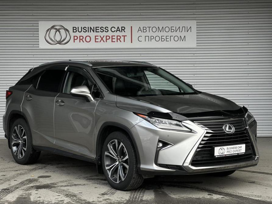 Lexus RX IV Кемерово  - изображение 3