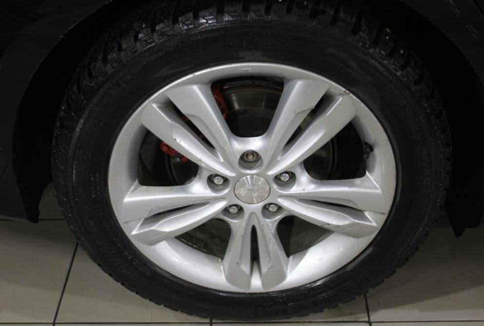 Hyundai Sonata VII (LF) Рестайлинг Астрахань  - изображение 14