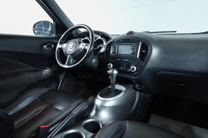 Nissan Juke I с пробегом 2012 года, цена 1 049 000 рублей, 113000 км, внедорожник, Автокод Объявления