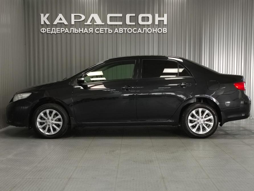 Toyota Corolla X (E140 E150) Рестайлинг Пермь  - изображение 5