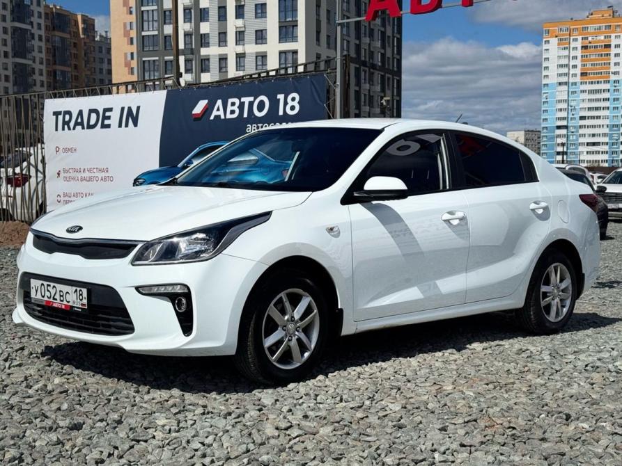 Kia Rio IV Ижевск  - изображение 4
