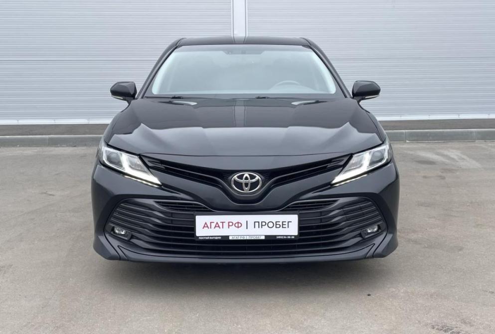 Toyota Camry VIII (XV70) Иваново  - изображение 2