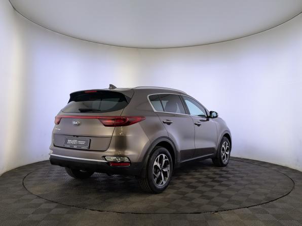 Kia Sportage IV Рестайлинг с пробегом 2018 года, цена 1 890 000 рублей, 145303 км, внедорожник, Автокод Объявления