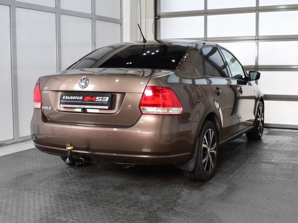 Volkswagen Polo V с пробегом 2014 года, цена 690 999 рублей, 177927 км, седан, Автокод Объявления