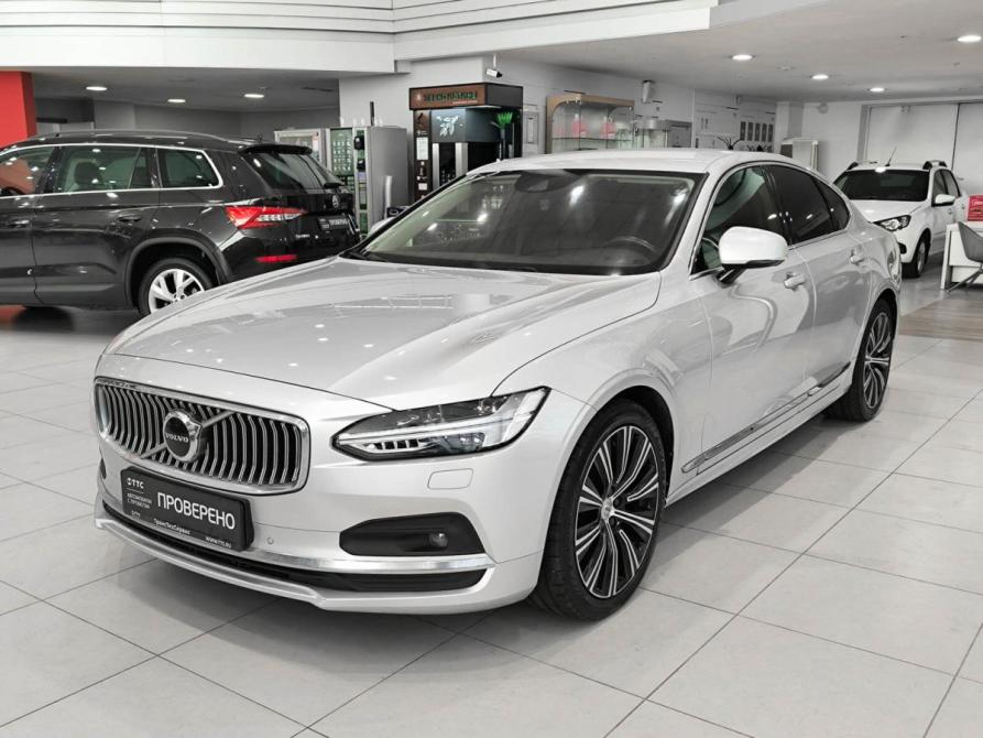 Volvo S90 II Рестайлинг Казань  - изображение 1