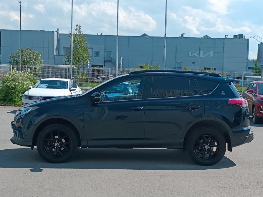 Toyota RAV4 IV (XA40) Рестайлинг Санкт-Петербург  - изображение 7