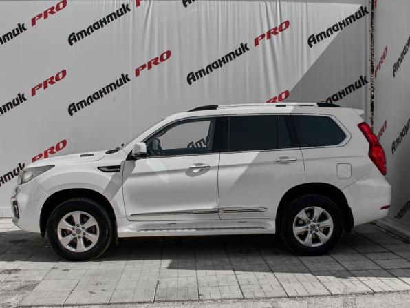 Haval H9 I Рестайлинг с пробегом 2019 года, цена 2 400 000 рублей, 118515 км, внедорожник, Автокод Объявления