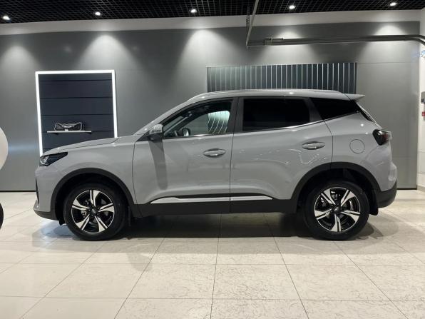 Chery Tiggo 4 I Рестайлинг 2 с пробегом 2025 года, цена 1 880 000 рублей, 8300 км, внедорожник, Автокод Объявления