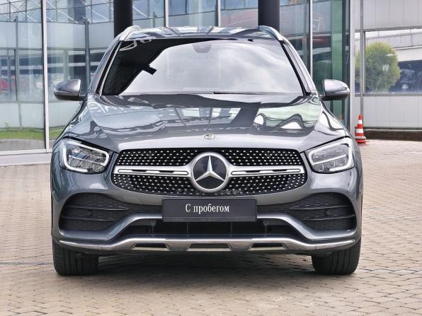 Mercedes-Benz GLC I (X253) Рестайлинг с пробегом 2020 года, цена 4 390 000 рублей, 78402 км, внедорожник, Автокод Объявления