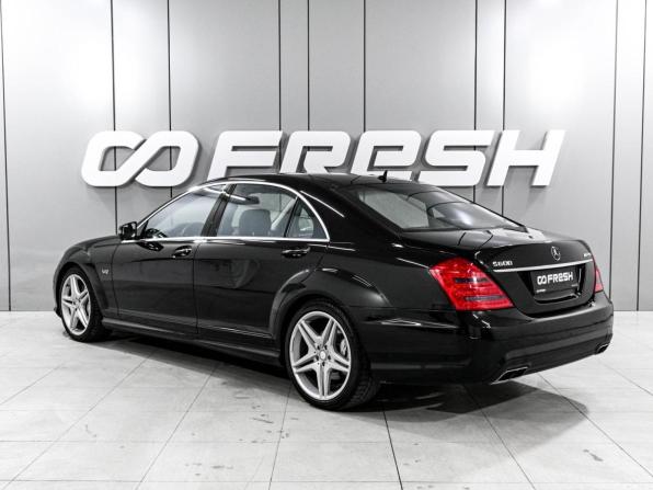 Mercedes-Benz S-Класс V (W221) Рестайлинг с пробегом 2010 года, цена 3 199 000 рублей, 195397 км, седан, Автокод Объявления