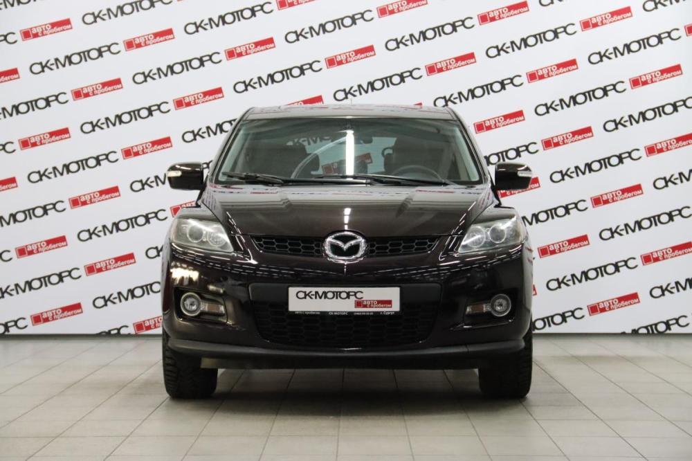 Mazda CX-7 I Сургут  - изображение 3