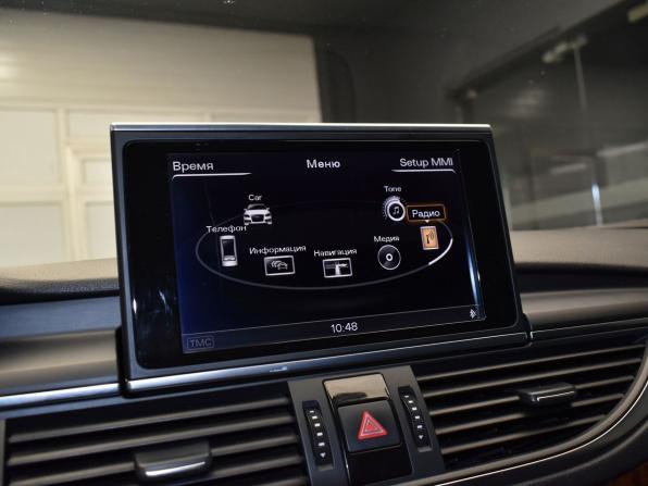 Audi A7 I (4G) с пробегом 2011 года, цена 1 750 000 рублей, 240000 км, лифтбек, Автокод Объявления