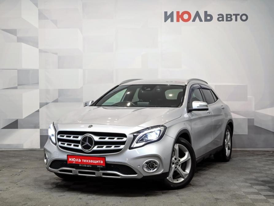 Mercedes-Benz GLA I (X156) Рестайлинг Екатеринбург  - изображение 1