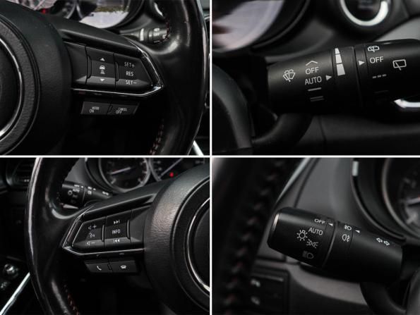 Mazda CX-9 II с пробегом 2021 года, цена 3 850 000 рублей, 108281 км, внедорожник, Автокод Объявления