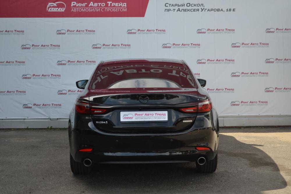 Mazda 6 III (GJ) Рестайлинг 2 Старый Оскол  - изображение 4