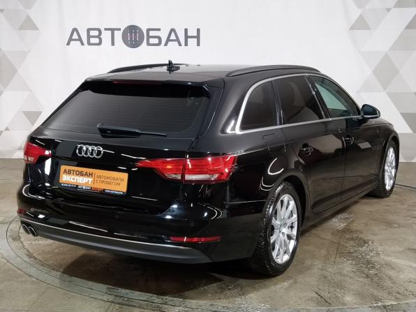 Audi A4 V (B9) с пробегом 2018 года, цена 1 740 000 рублей, 300665 км, универсал, Автокод Объявления