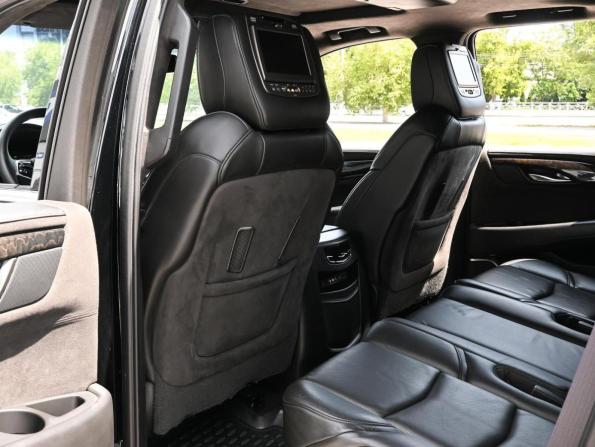 Cadillac Escalade IV с пробегом 2015 года, цена 3 950 000 рублей, 153388 км, внедорожник, Автокод Объявления