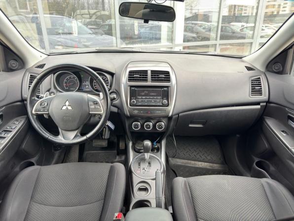 Mitsubishi ASX I Рестайлинг с пробегом 2013 года, цена 1 159 000 рублей, 93774 км, внедорожник, Автокод Объявления