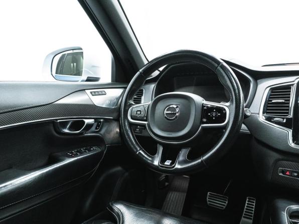 Volvo XC90 II с пробегом 2017 года, цена 3 500 000 рублей, 134967 км, внедорожник, Автокод Объявления