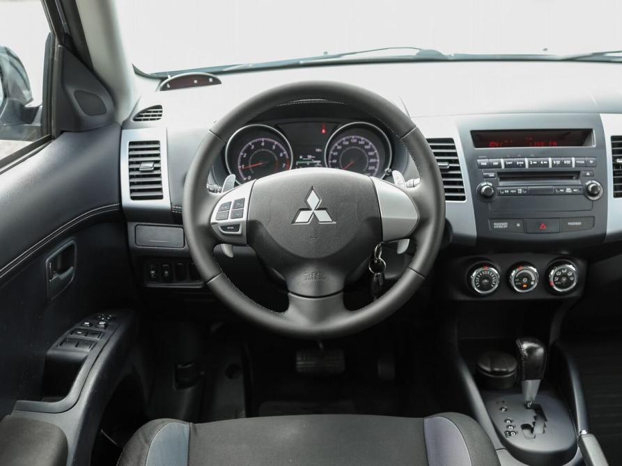Mitsubishi Outlander II Рестайлинг Ижевск  - изображение 15