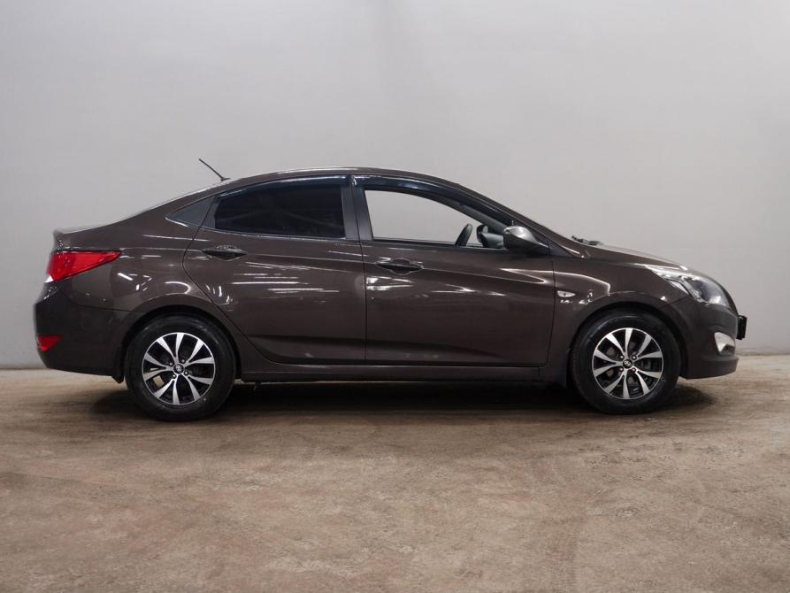 Hyundai Solaris I Рестайлинг Москва  - изображение 4