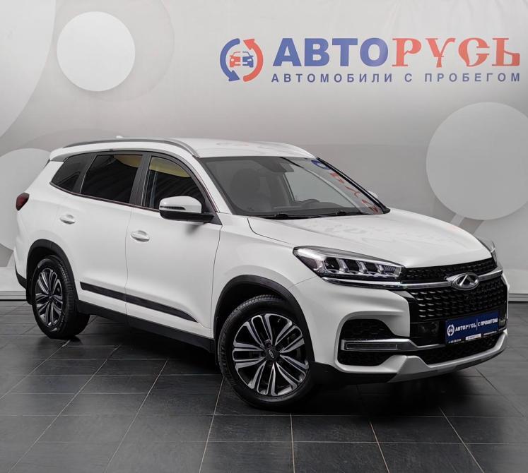 Chery Tiggo 8 I Москва  - изображение 1