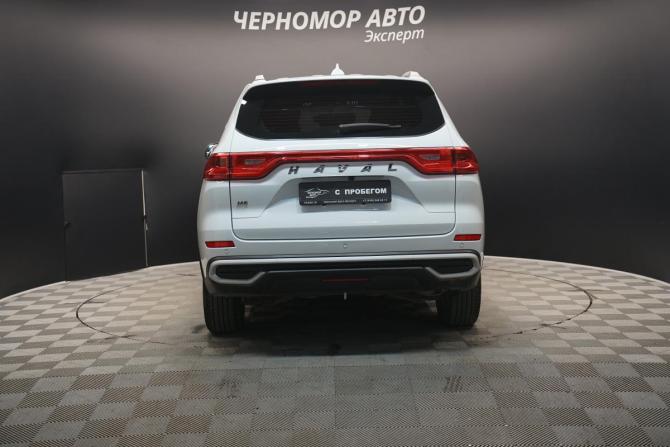 Haval M6 II с пробегом 2024 года, цена 1 795 000 рублей, 68000 км, внедорожник, Автокод Объявления