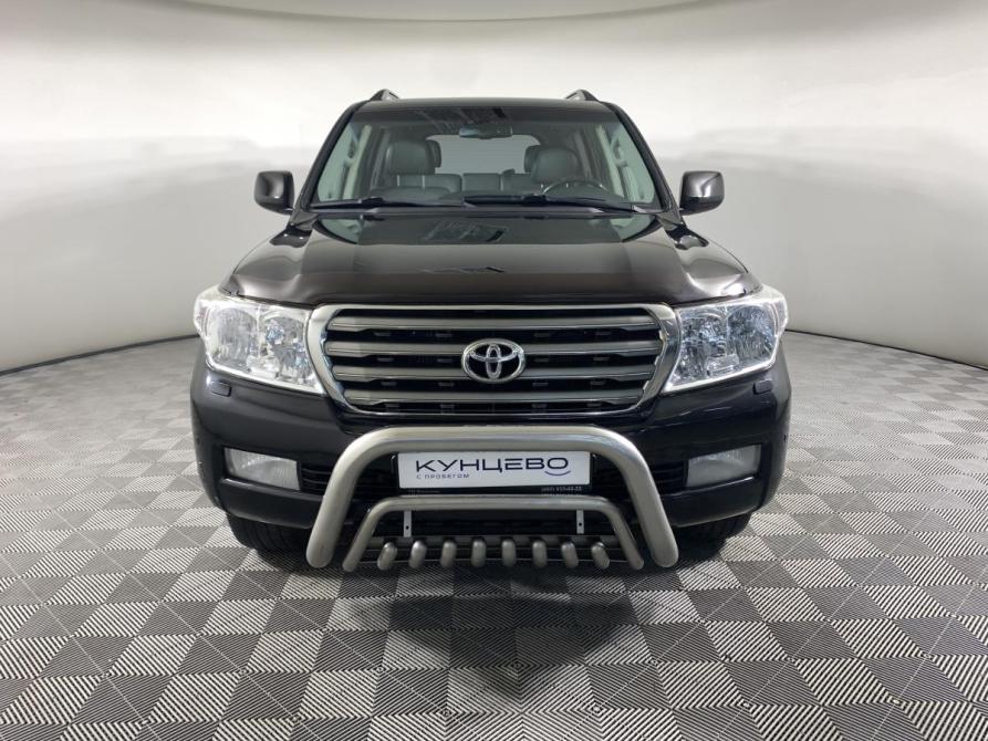 Toyota Land Cruiser 200 Series Москва  - изображение 2