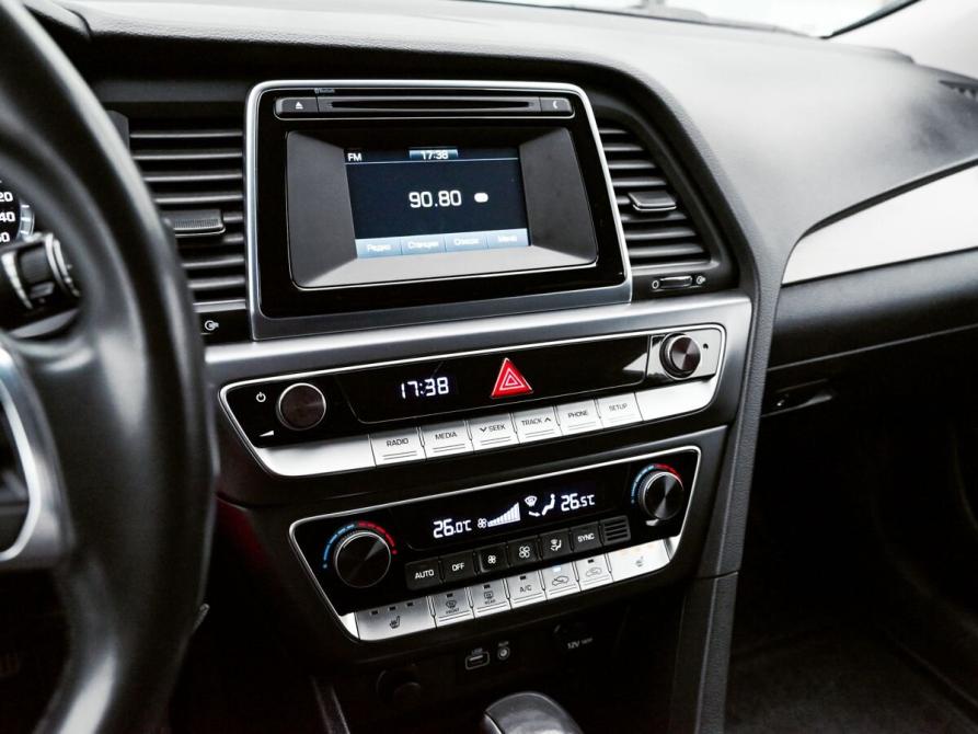 Hyundai Sonata VII (LF) Рестайлинг Екатеринбург  - изображение 11