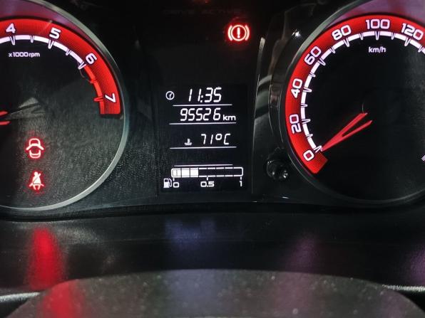 Lada (ВАЗ) Granta I Рестайлинг с пробегом 2021 года, цена 750 000 рублей, 95524 км, седан, Автокод Объявления