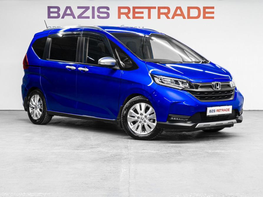 Honda Freed II Рестайлинг Тюмень  - изображение 4
