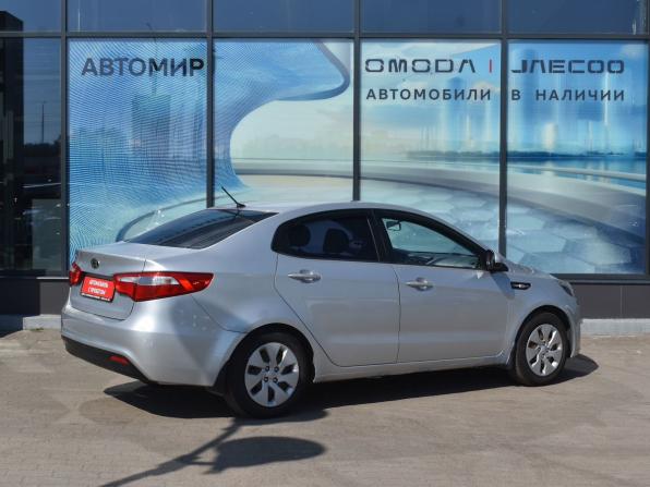 Kia Rio III с пробегом 2011 года, цена 610 000 рублей, 166269 км, седан, Автокод Объявления
