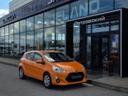 Toyota Aqua I Рестайлинг Санкт-Петербург  - изображение 19
