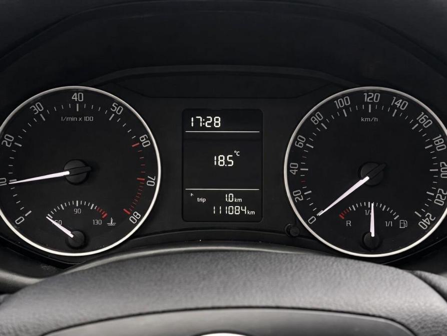 Skoda Octavia II (A5) Рестайлинг Пермь  - изображение 4