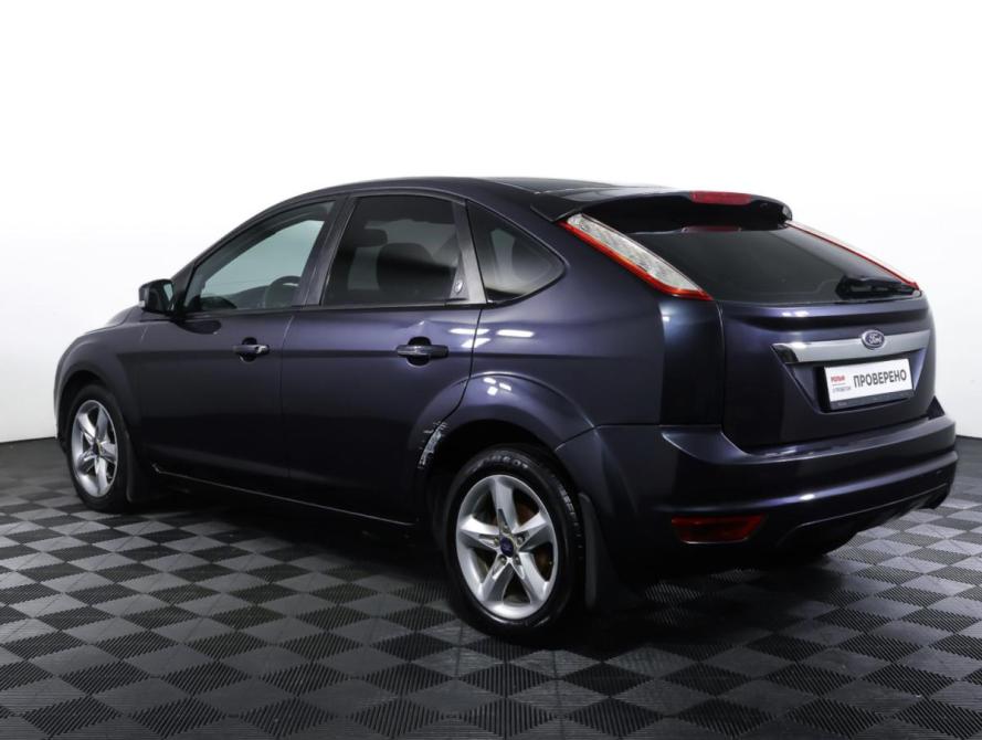 Ford Focus II Рестайлинг Москва  - изображение 7